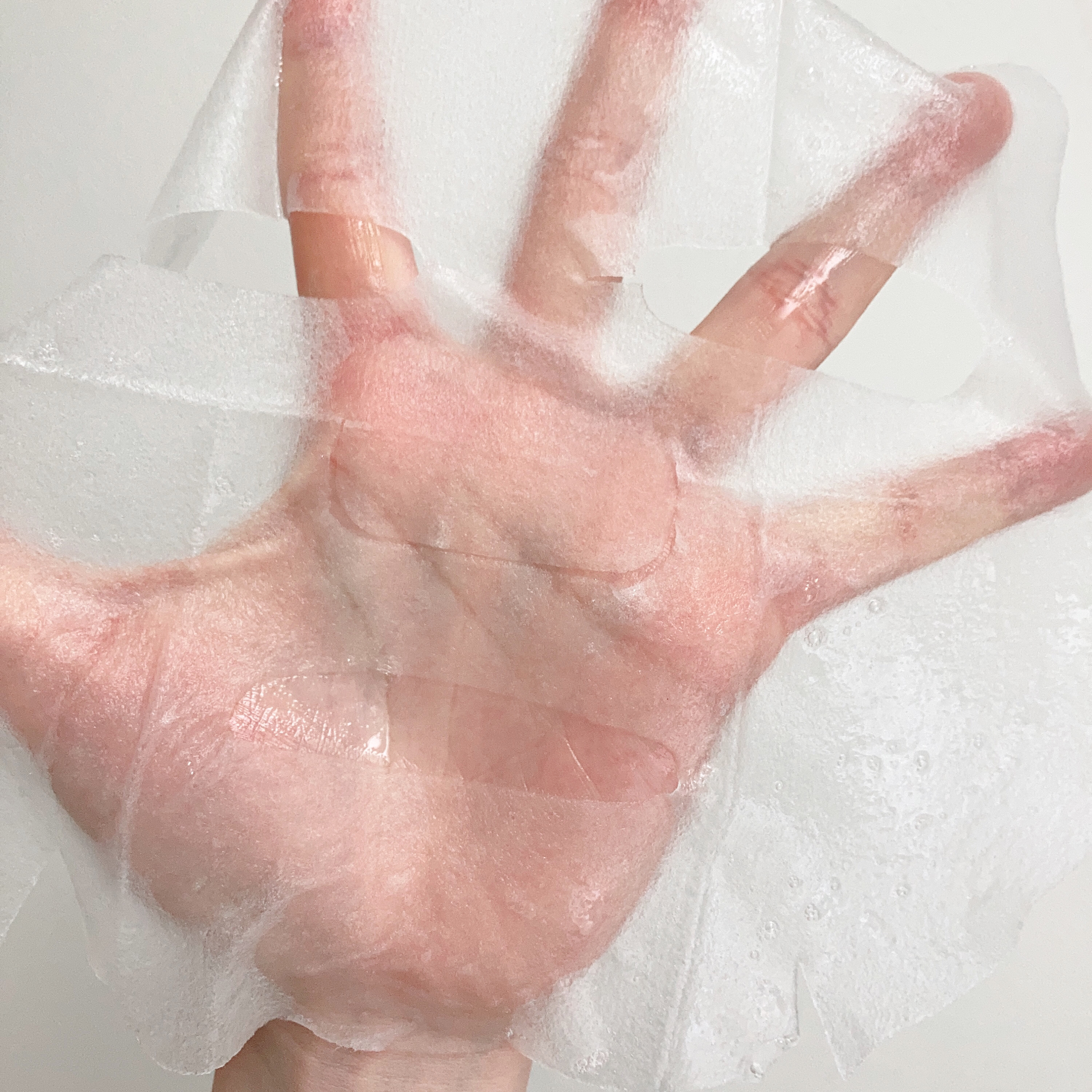 ビュースタ VITAケアマスク(1枚入り)/BEAUSTA/シートマスク・パックを使ったクチコミ（2枚目）