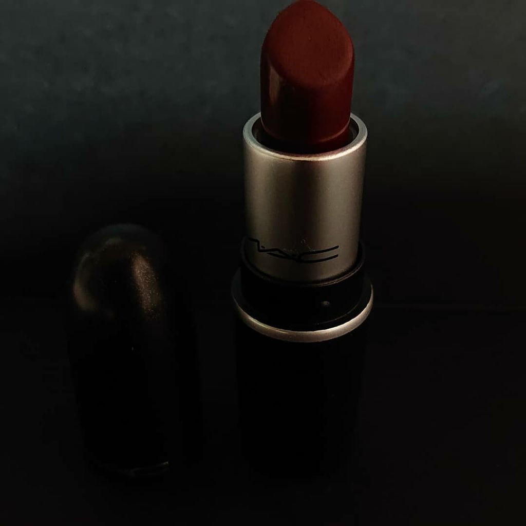 リップスティック/M・A・C/口紅を使ったクチコミ(4枚目)