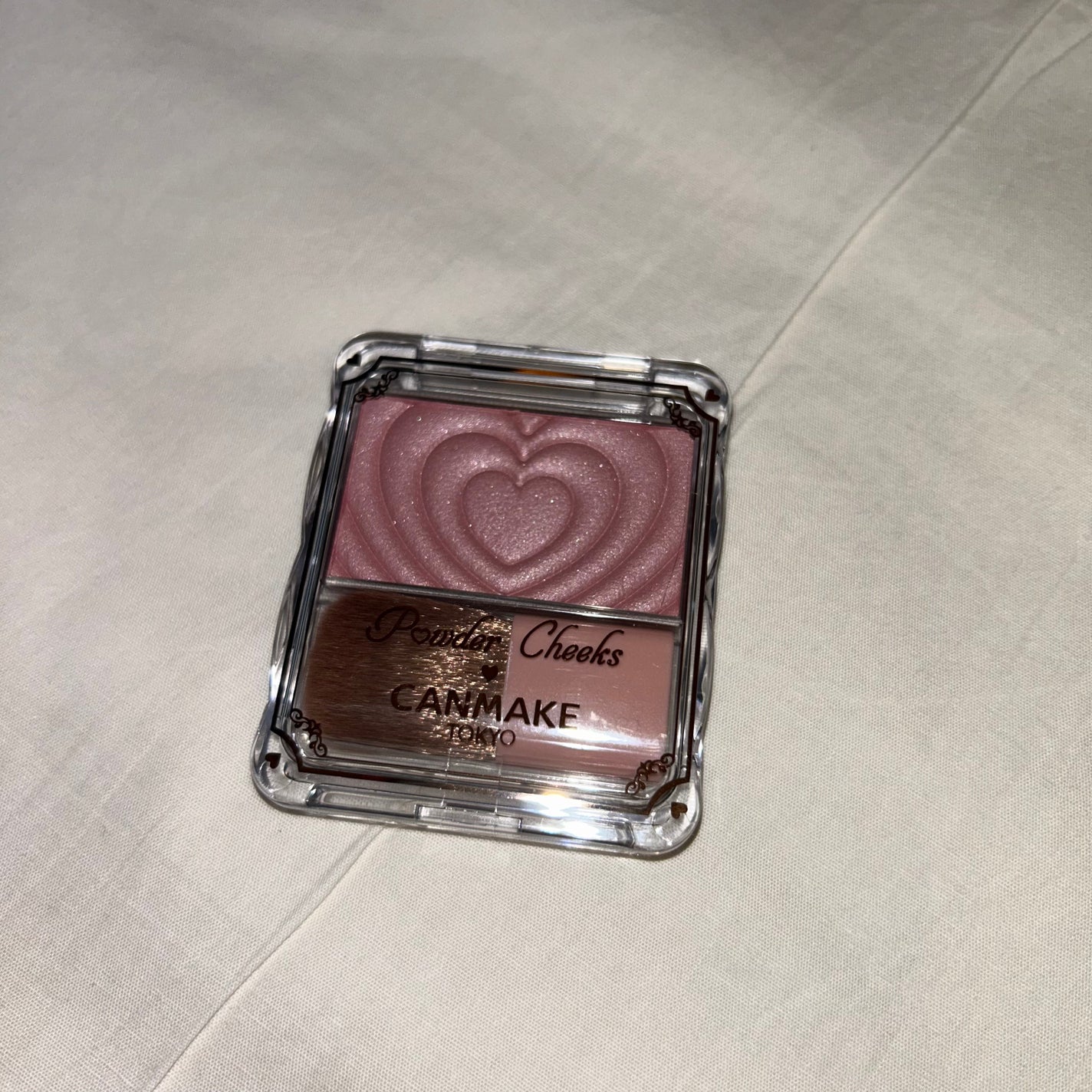 ウォンジョンヨ フィクシングブラーパウダー N/Wonjungyo/ルースパウダーを使ったクチコミ(3枚目)