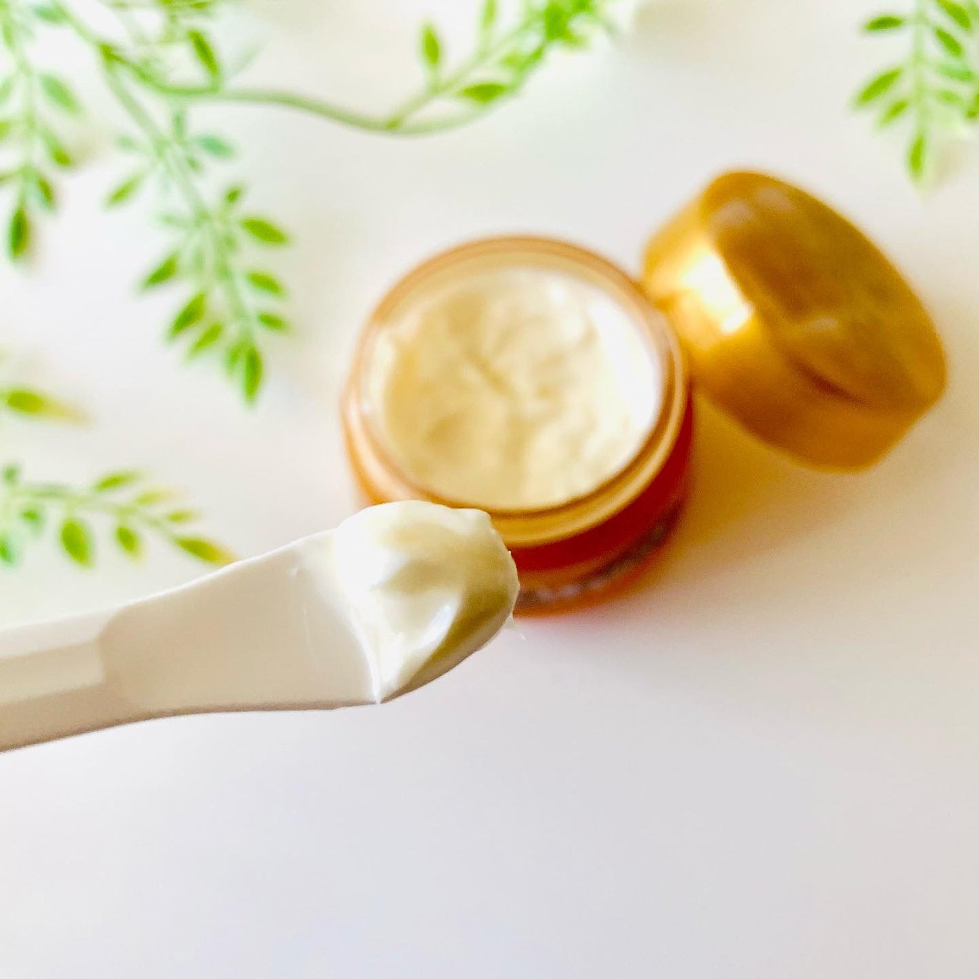 リンクルリペアクリーム/Donaco/フェイスクリームを使ったクチコミ(3枚目)