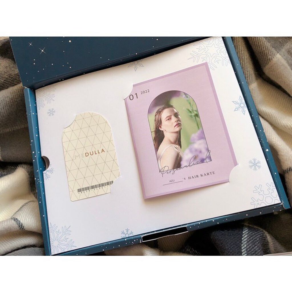 SHAMPOO & REPAIR/MEDULLA/市販シャンプーを使ったクチコミ（2枚目）