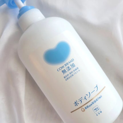 ボディソープ/カウブランド無添加/ボディソープを使ったクチコミ(6枚目)
