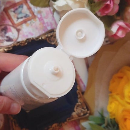 ストレートキープセラム /テンスタースタイル/アウトバストリートメントを使ったクチコミ(6枚目)