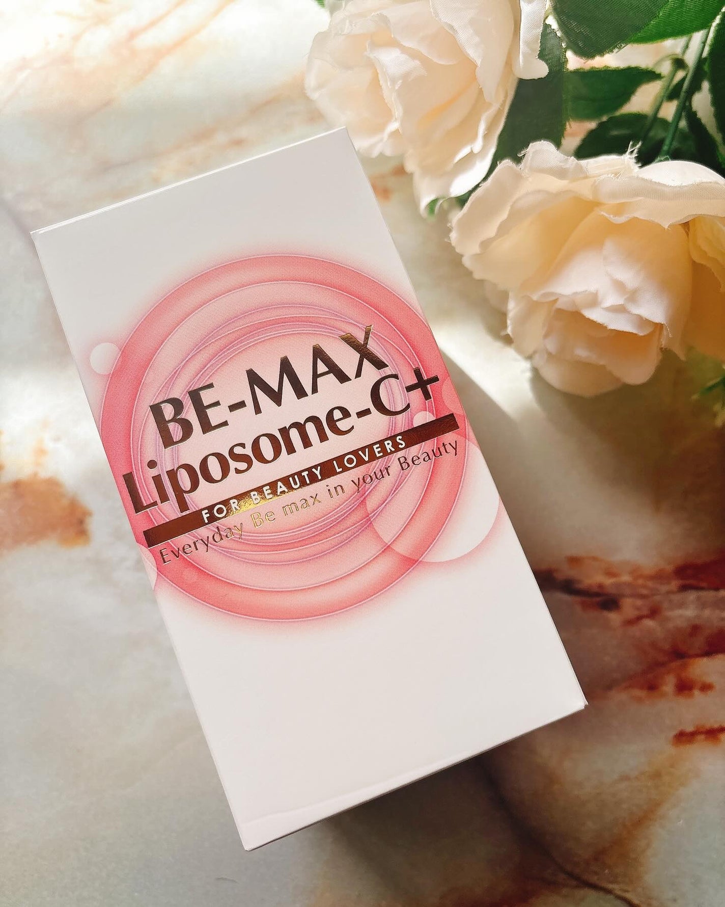 BE-MAX Liposome-C+/株式会社ライフマックス/洗顔フォームを使ったクチコミ(5枚目)