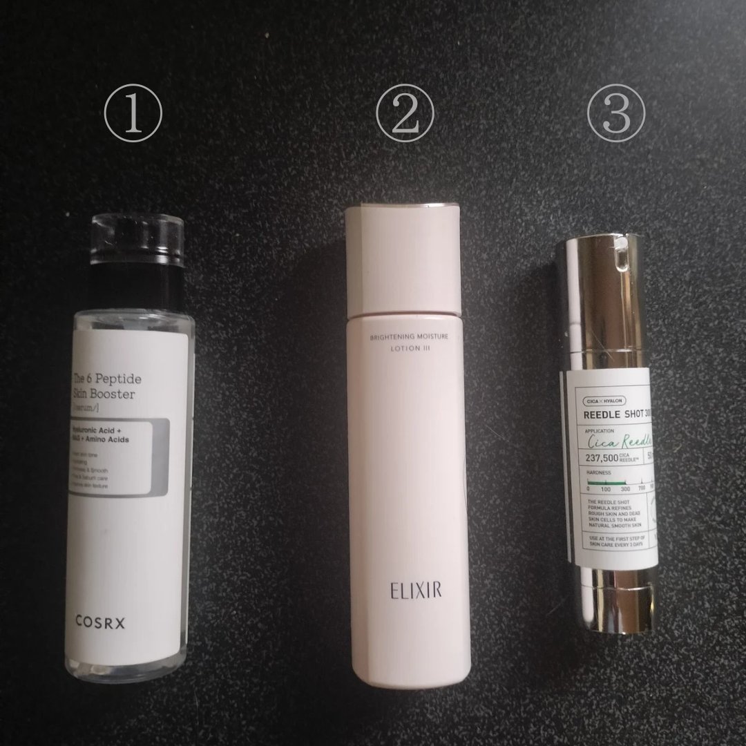 リードルショット300/VT/美容液を使ったクチコミ（2枚目）