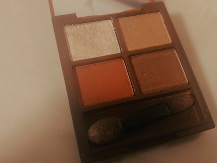 Love Chocolate アイシャドウ/Witch's Pouch/アイシャドウパレットを使ったクチコミ(2枚目)