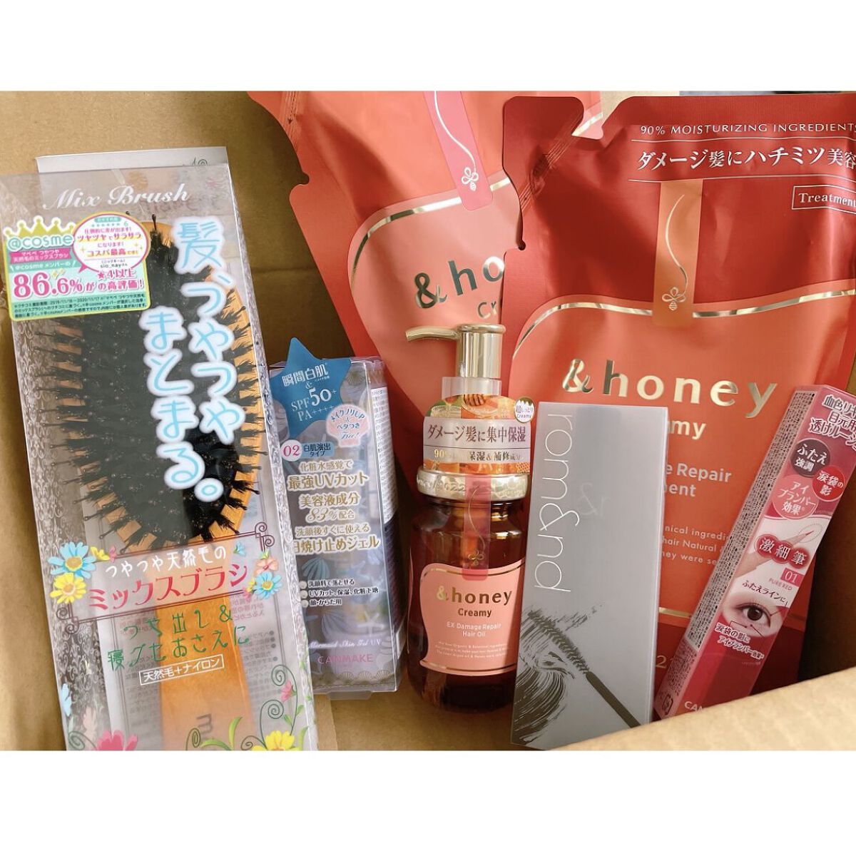 を使ったクチコミ（1枚目）