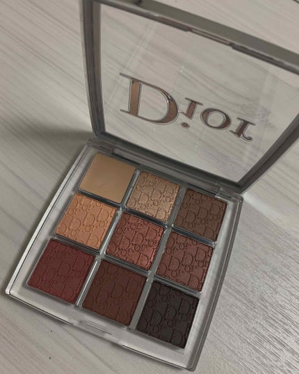 ディオール バックステージ アイ パレット/Dior/アイシャドウパレットを使ったクチコミ(1枚目)