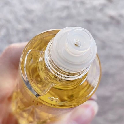 アルビオン ハーバルオイル トリニティフュージョン/ALBION/フェイスオイルを使ったクチコミ(4枚目)