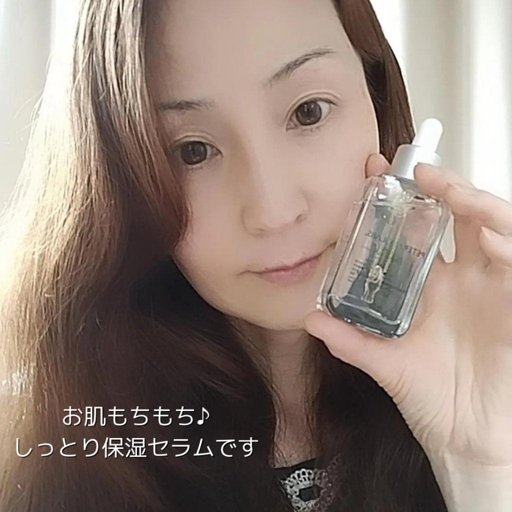 ナイアシンアミド5%ソリューションウィズアラント美容液/PETERANDLABS/美容液を使ったクチコミ(7枚目)