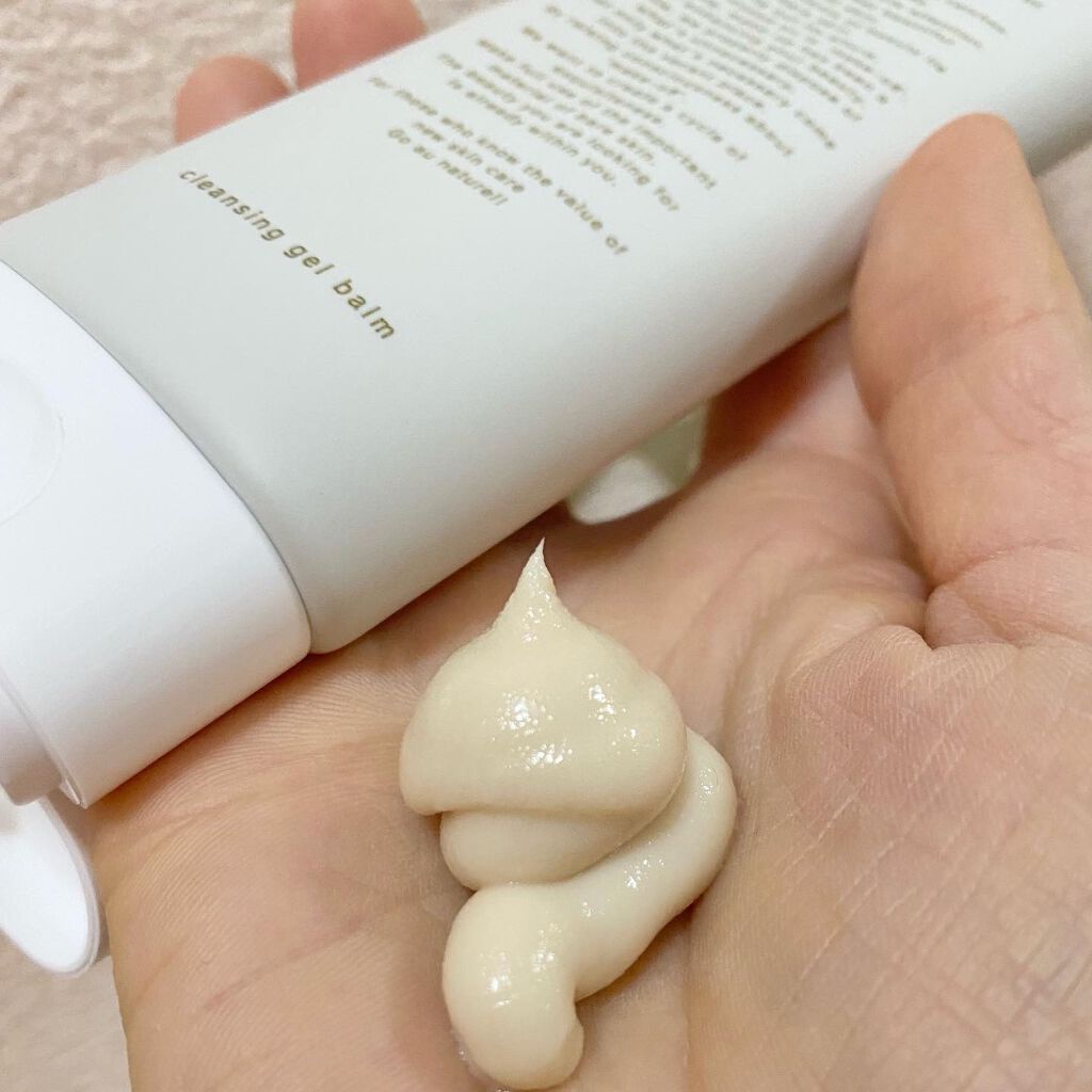 speraクレンジングジェルバーム/spera/クレンジングジェルを使ったクチコミ(5枚目)