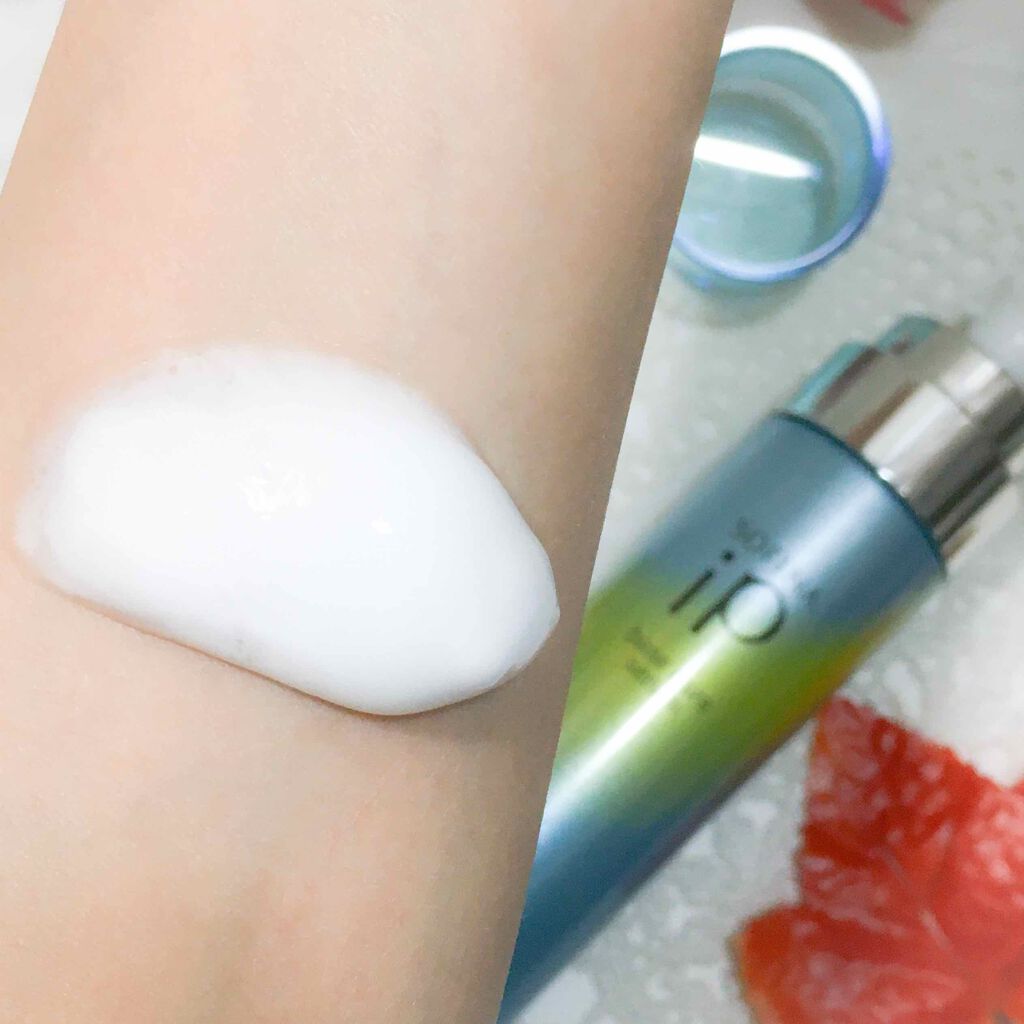 ベースケア セラム＜土台美容液＞/SOFINA iP/美容液を使ったクチコミ（2枚目）