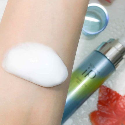 ベースケア セラム<土台美容液>/SOFINA iP/美容液を使ったクチコミ(2枚目)