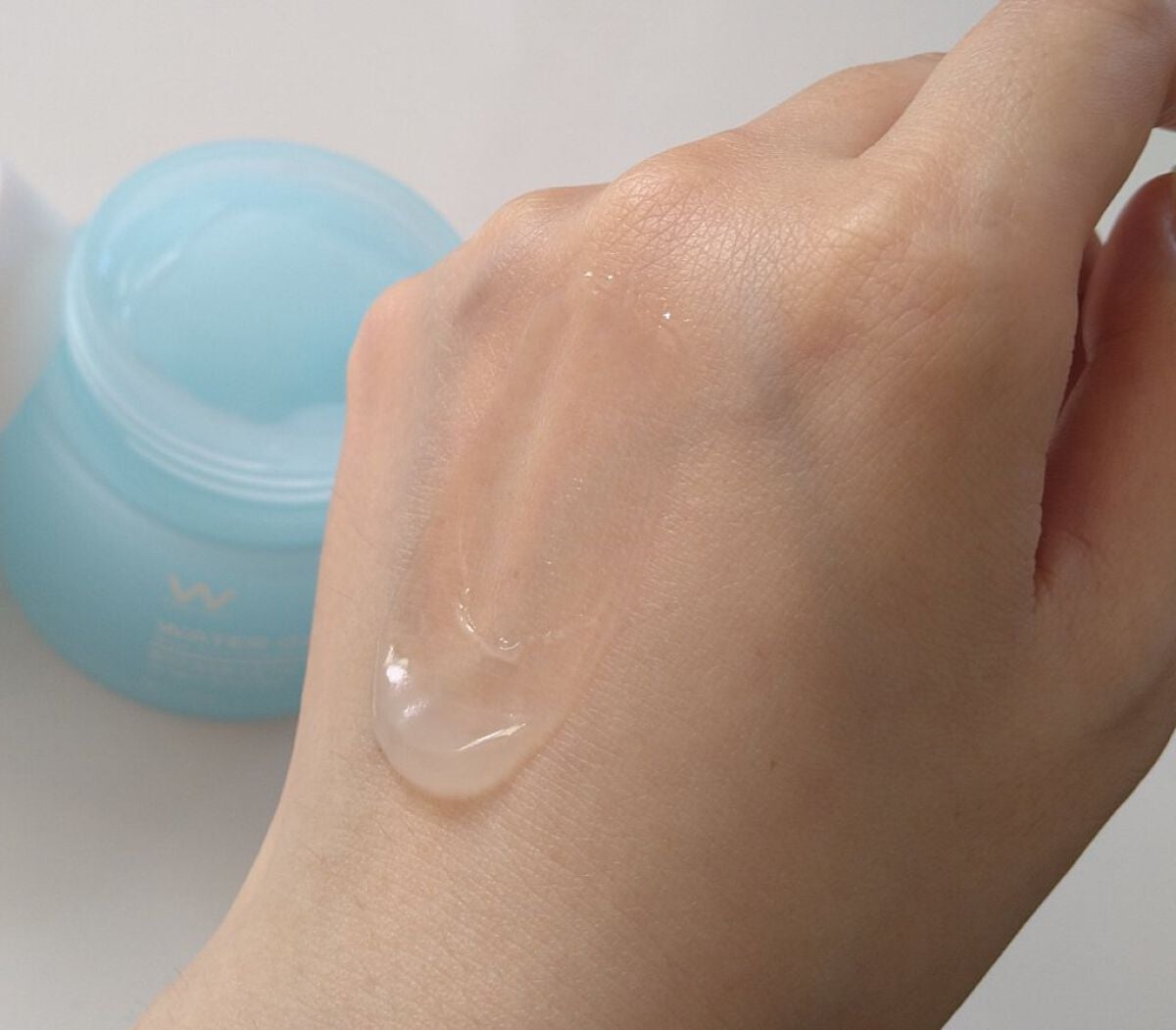 MELALESS CREAM/WONJIN EFFECT/フェイスクリームを使ったクチコミ(3枚目)