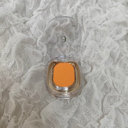 STEP BASIC EYESHADOW/Ameli/単色アイシャドウを使ったクチコミ(2枚目)