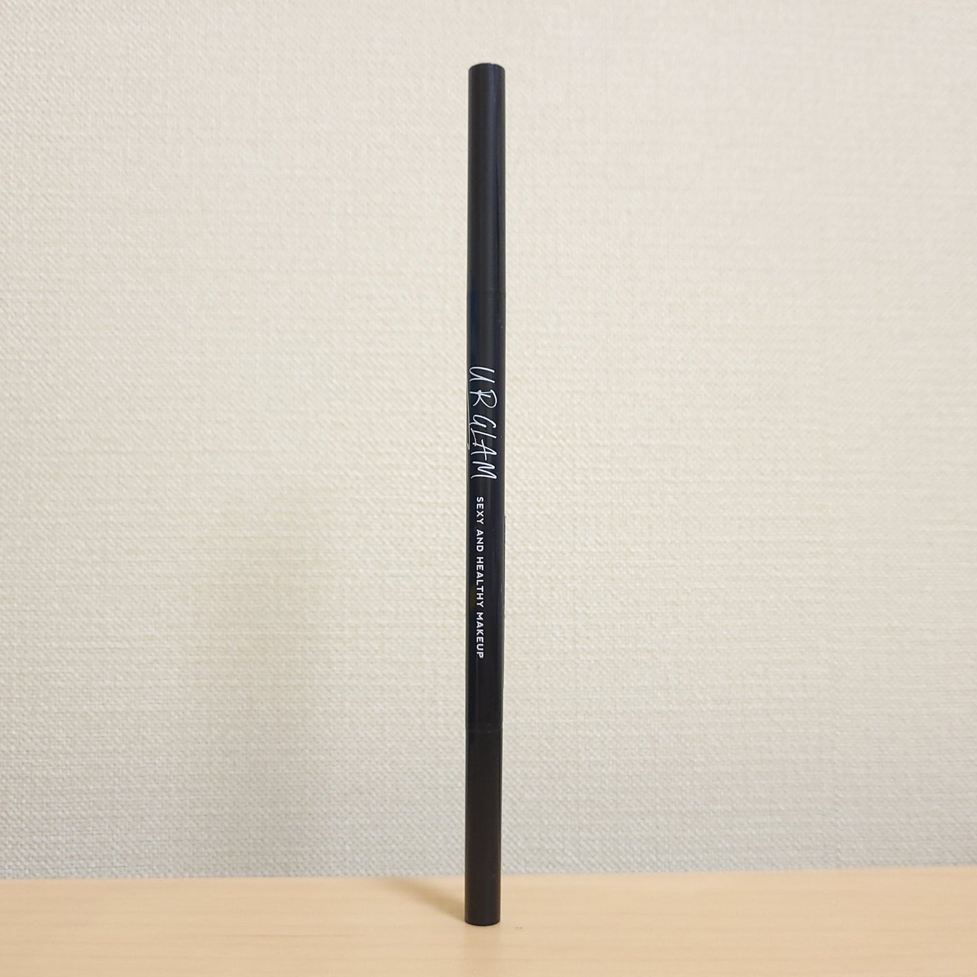 スリムスケッチアイブロウペンシル/U R GLAM/アイブロウペンシルを使ったクチコミ(1枚目)