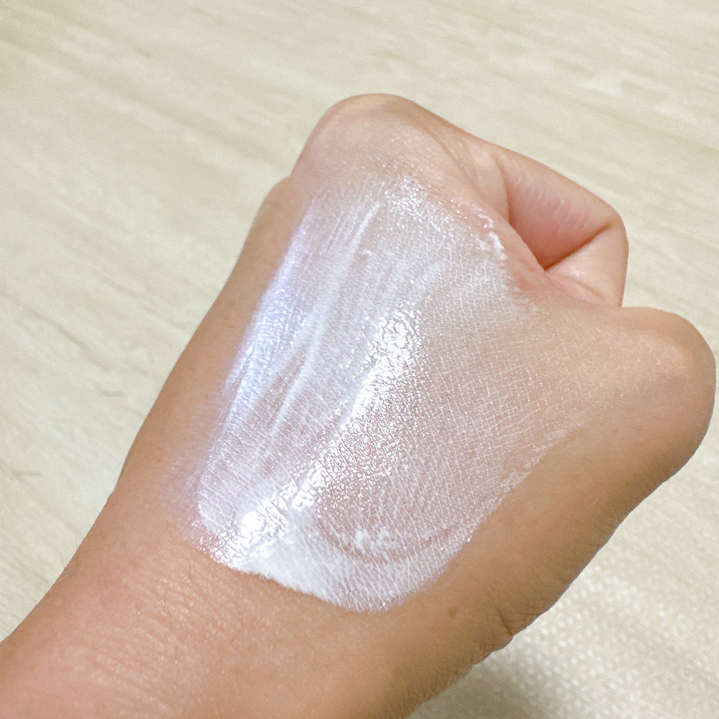 UVイデア XL プロテクショントーンアップ クリア/ラ ロッシュ ポゼ/化粧下地を使ったクチコミ(5枚目)