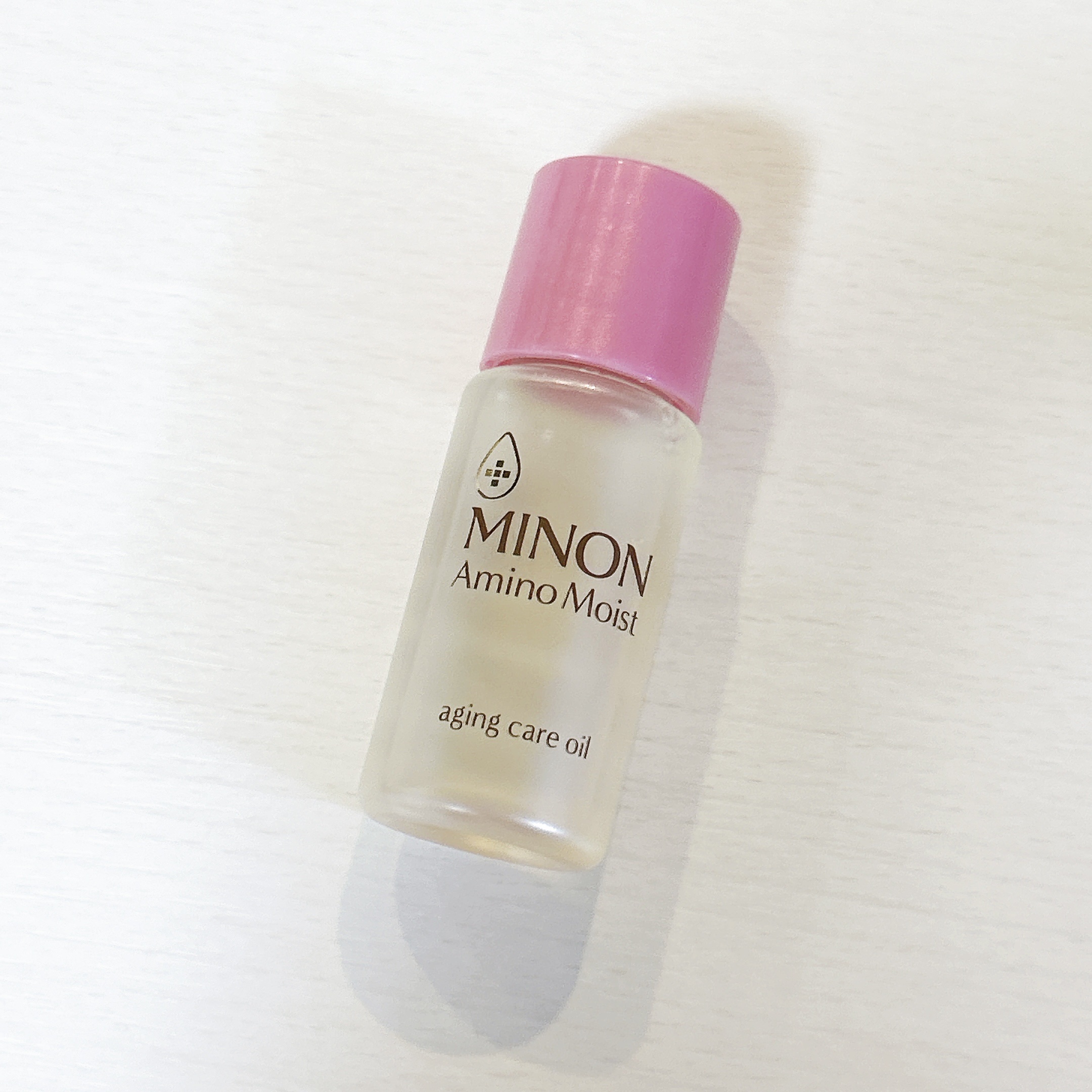 ミノン アミノモイスト エイジングケア オイル/ミノン/フェイスオイルを使ったクチコミ（1枚目）
