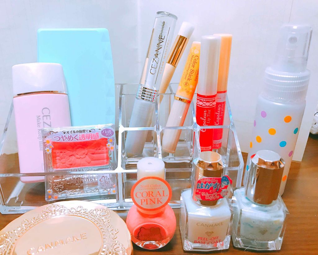 【旧品】マシュマロフィニッシュパウダー/キャンメイク/プレストパウダーを使ったクチコミ(1枚目)