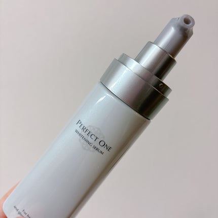 パーフェクトワン 薬用ホワイトニングセラム/パーフェクトワン/美容液を使ったクチコミ(2枚目)