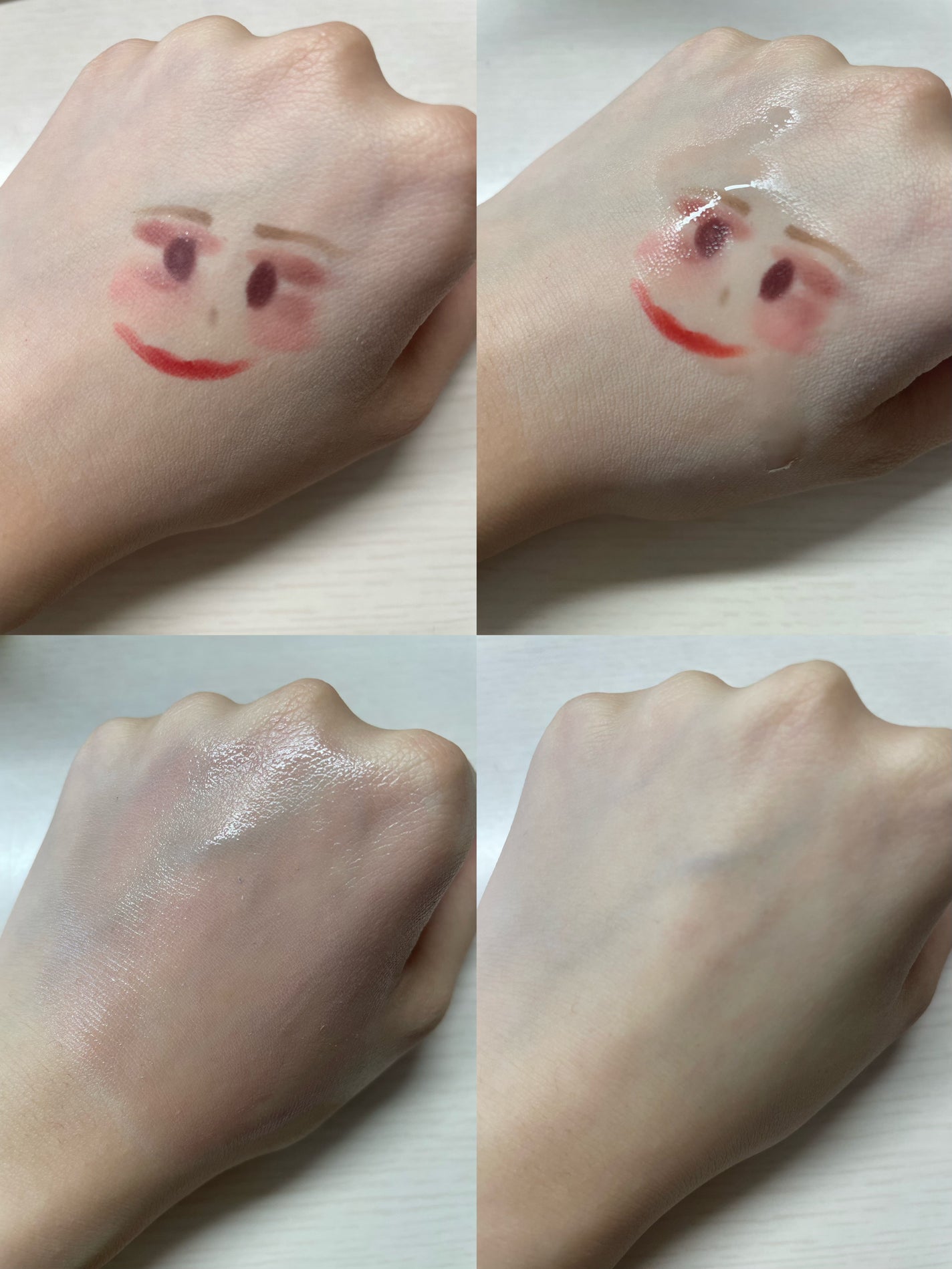 毛穴小町 酵素クレンジングオイル/ソフティモ/オイルクレンジングを使ったクチコミ(2枚目)