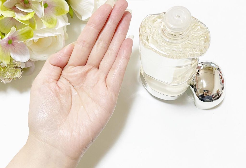 ザ・タイムR アクア/IPSA/化粧水を使ったクチコミ（2枚目）