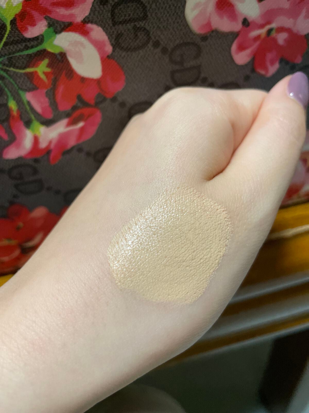 オールアワーズ リキッド/YVES SAINT LAURENT BEAUTE/リキッドファンデーションを使ったクチコミ(3枚目)