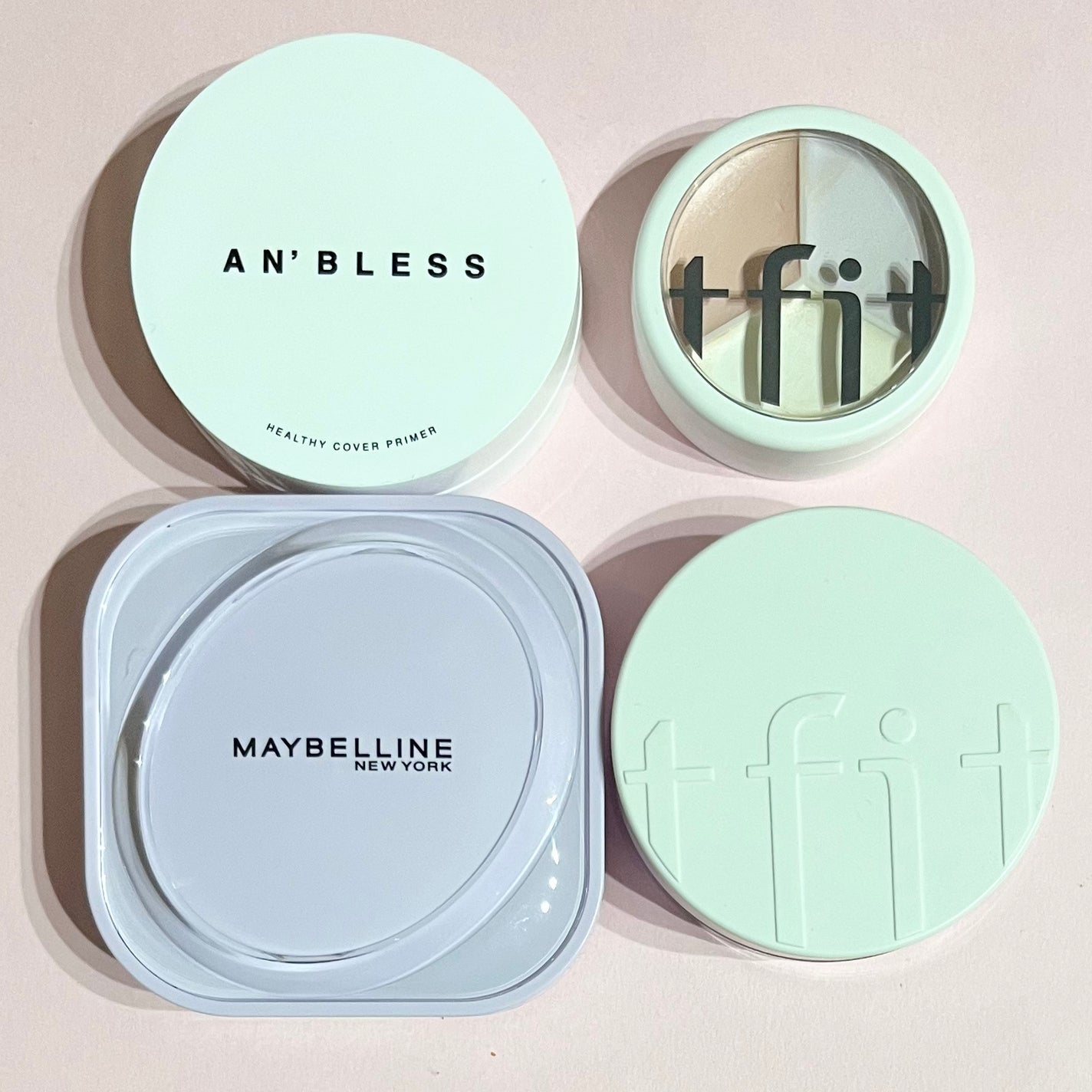 カバーアッププロコンシーラー/TFIT/パレットコンシーラーを使ったクチコミ(2枚目)