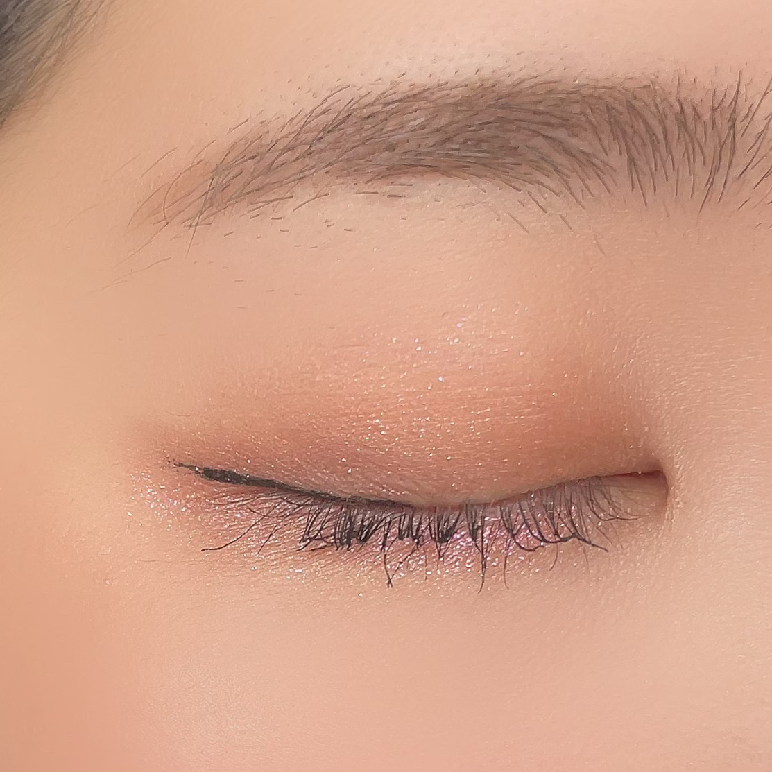 クイックラッシュカーラーER/キャンメイク/マスカラ下地を使ったクチコミ（3枚目）