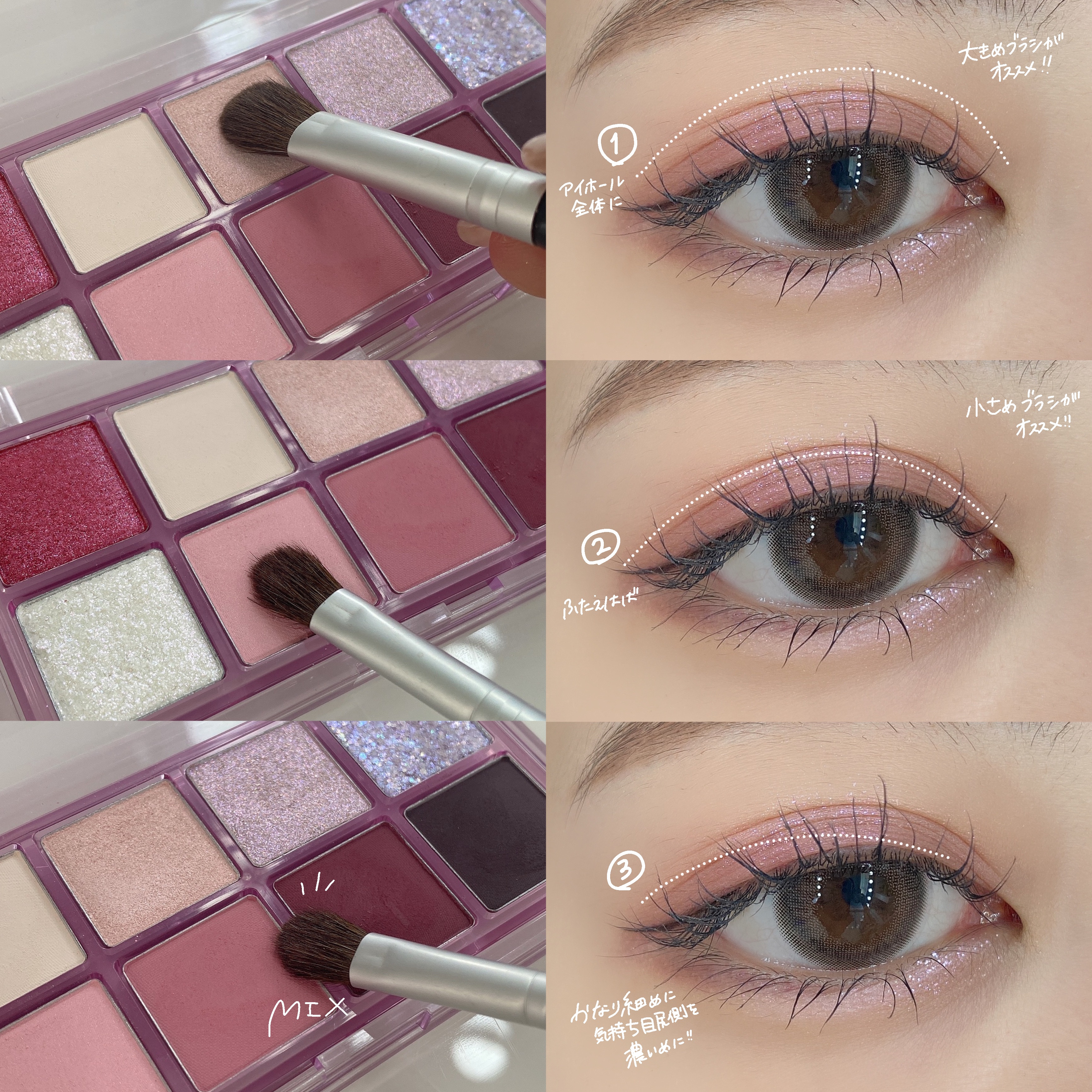 キングダム 束感カールマスカラ/キングダム/マスカラを使ったクチコミ（3枚目）