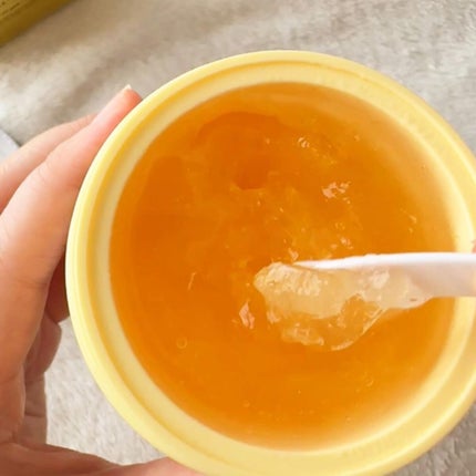 SNP ゴールド コラーゲン スリーピング パック/SNP/シートマスク・パックを使ったクチコミ(7枚目)