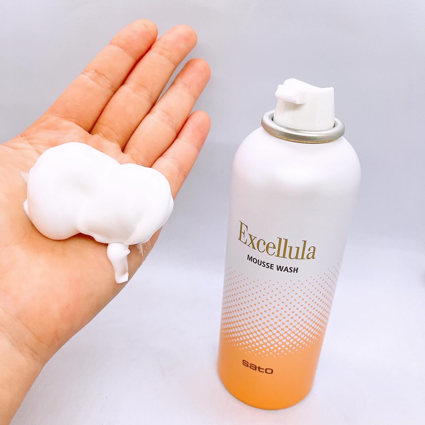 エクセルーラ ムースウォッシュ/Excellula/洗顔フォームを使ったクチコミ（2枚目）