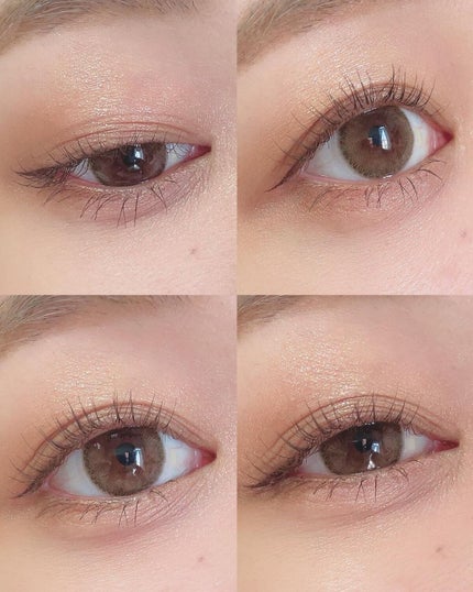 ごんす@YouTube始めました on LIPS 「《ハパクリスティン ナチュラルカラコン❤︎》イマドキなeyeに..」(7枚目)