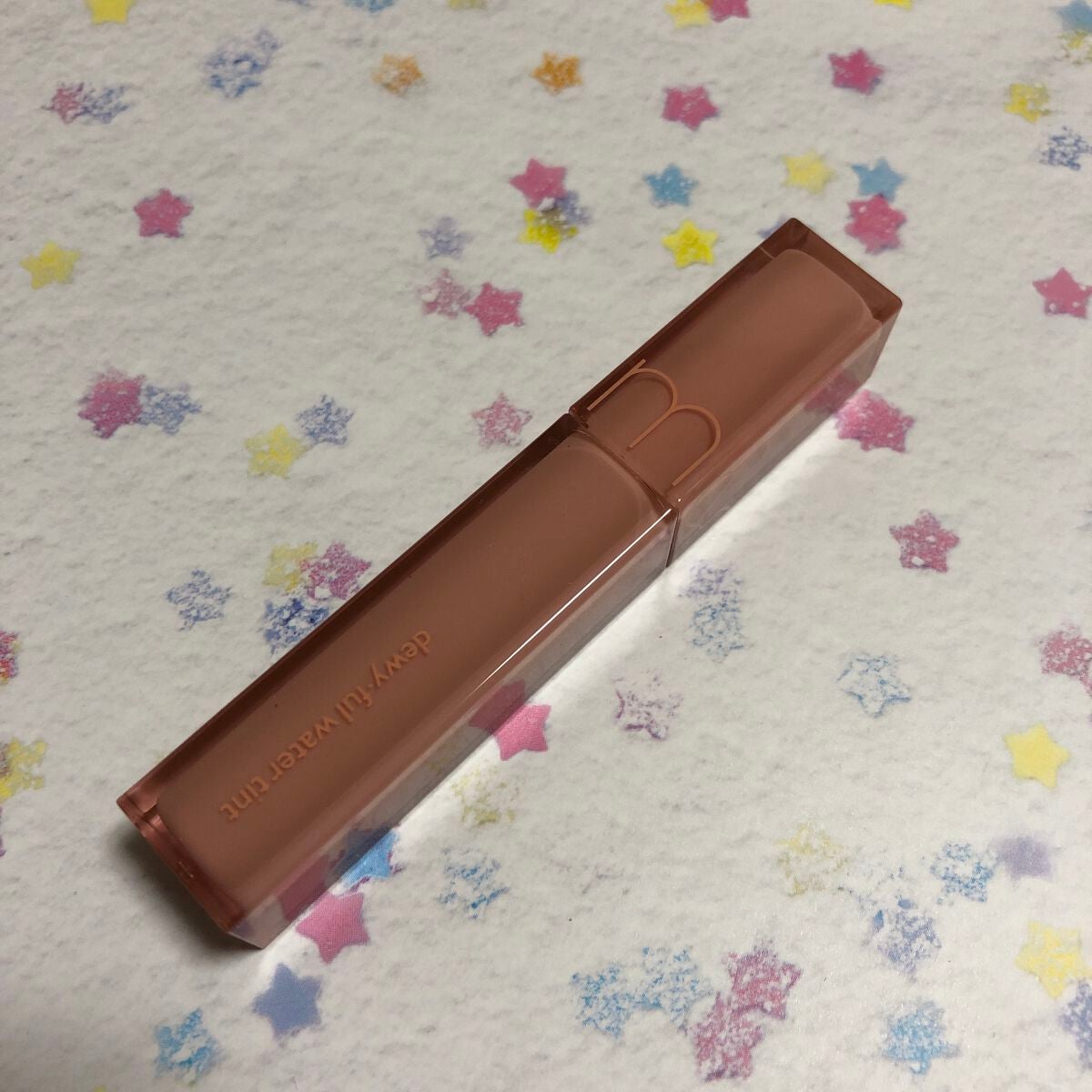 デュイフルウォーターティント/rom&nd/リップティントを使ったクチコミ(2枚目)