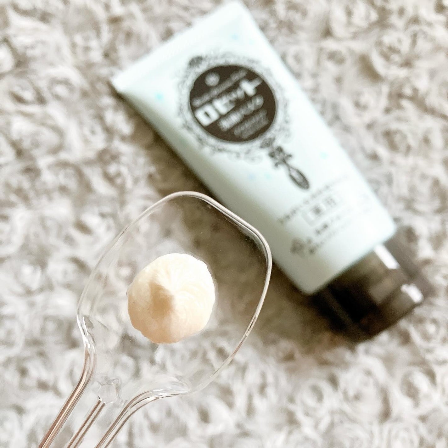 ロゼット洗顔パスタ アクネクリア/ロゼット/洗顔フォームを使ったクチコミ(3枚目)