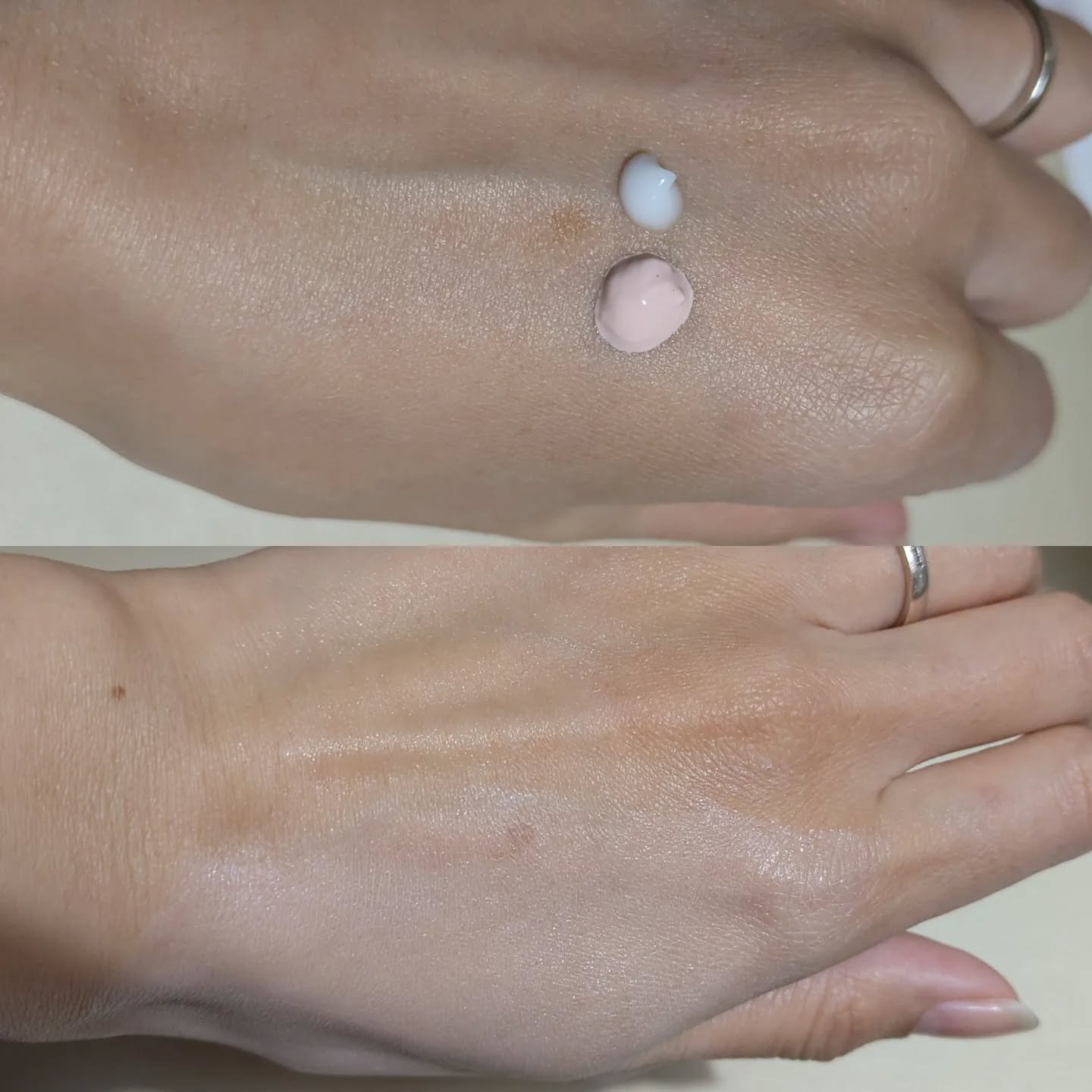 しっとり&なめらかウォータリーブラープライマー/too cool for school/化粧下地を使ったクチコミ（3枚目）