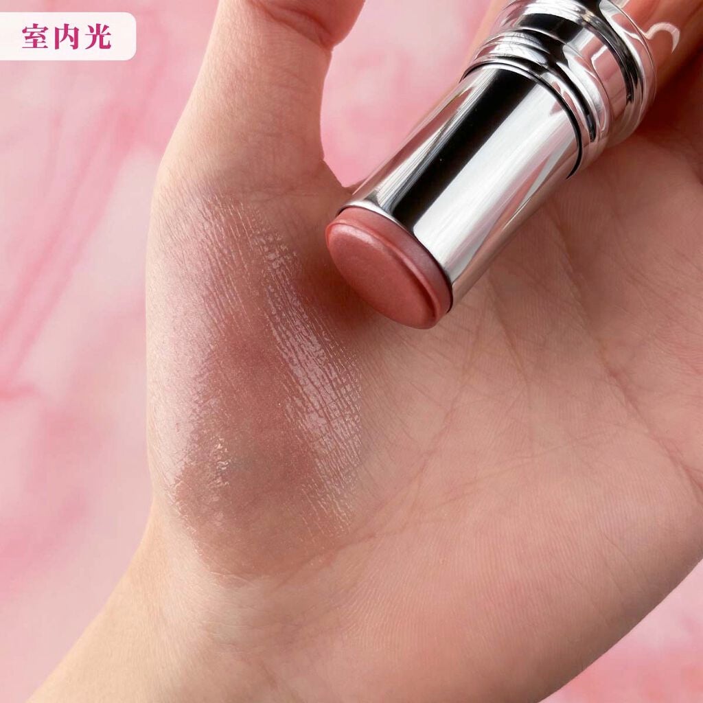 マイグロウハイライター/TIRTIR(ティルティル)/スティックハイライトを使ったクチコミ(7枚目)