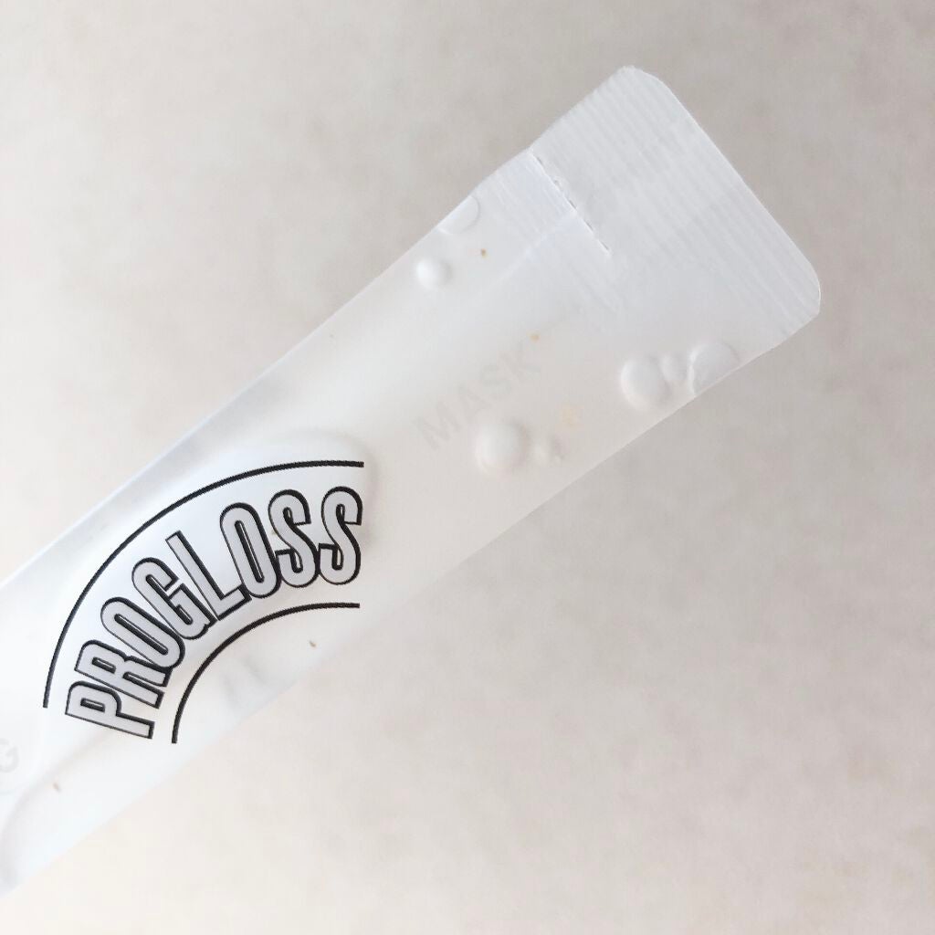 プログロススリーピングマスク/VT/シートマスク・パックを使ったクチコミ(3枚目)