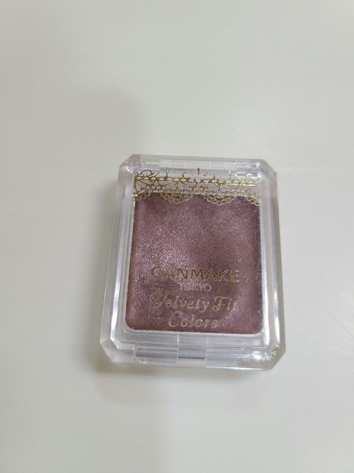 ベルベッティフィットカラーズ/キャンメイク/ジェル・クリームアイシャドウを使ったクチコミ(2枚目)
