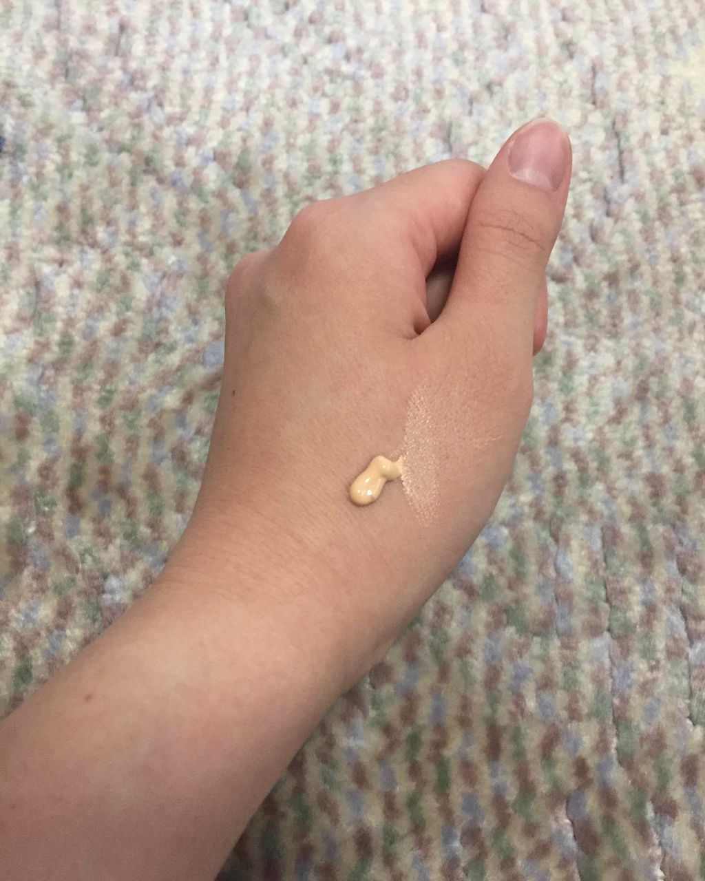 メイクアップ クリームＮ/ナチュラグラッセ/化粧下地を使ったクチコミ（2枚目）