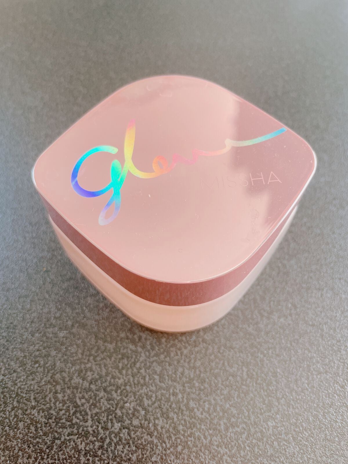 ミシャ グロウ スキンバーム(R)/MISSHA/化粧下地を使ったクチコミ(1枚目)