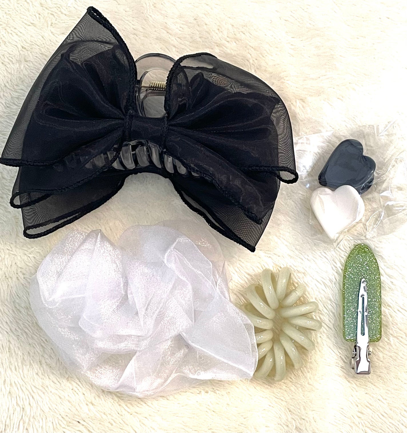 アクセサリー/3COINS/ヘアアクセサリーを使ったクチコミ(2枚目)