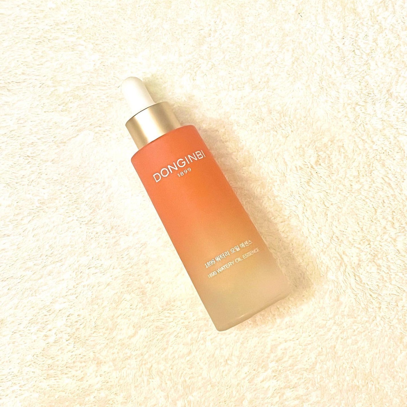 1899 ウォータリー オイルエッセンス/Donginbi(ドンインビ/韓国)/美容液を使ったクチコミ(2枚目)