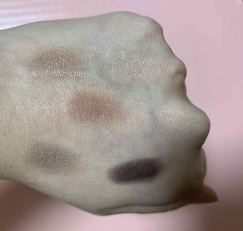 アディクション ザ アイシャドウ/ADDICTION/単色アイシャドウを使ったクチコミ(2枚目)