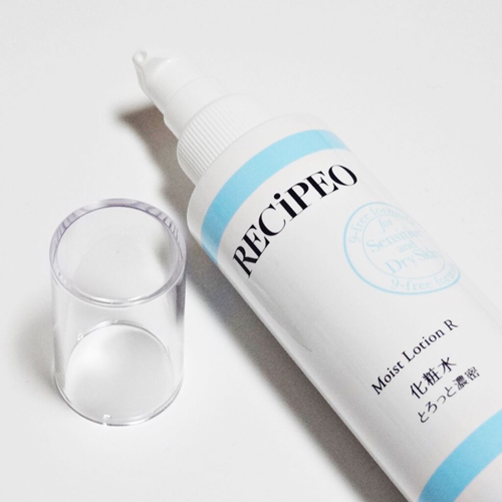 レシピオ モイストローションR/レシピオ/化粧水を使ったクチコミ(2枚目)