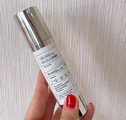 リードルショット100/VT/美容液を使ったクチコミ(2枚目)