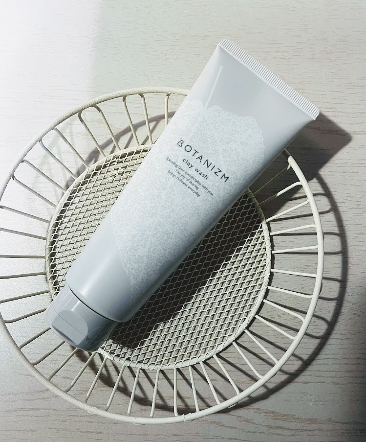 クレイウォッシュ/ボタニズム /洗顔フォームを使ったクチコミ（1枚目）