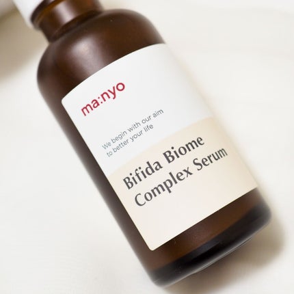 ビフィダバイオームコンプレックスセラム/manyo/美容液を使ったクチコミ(5枚目)