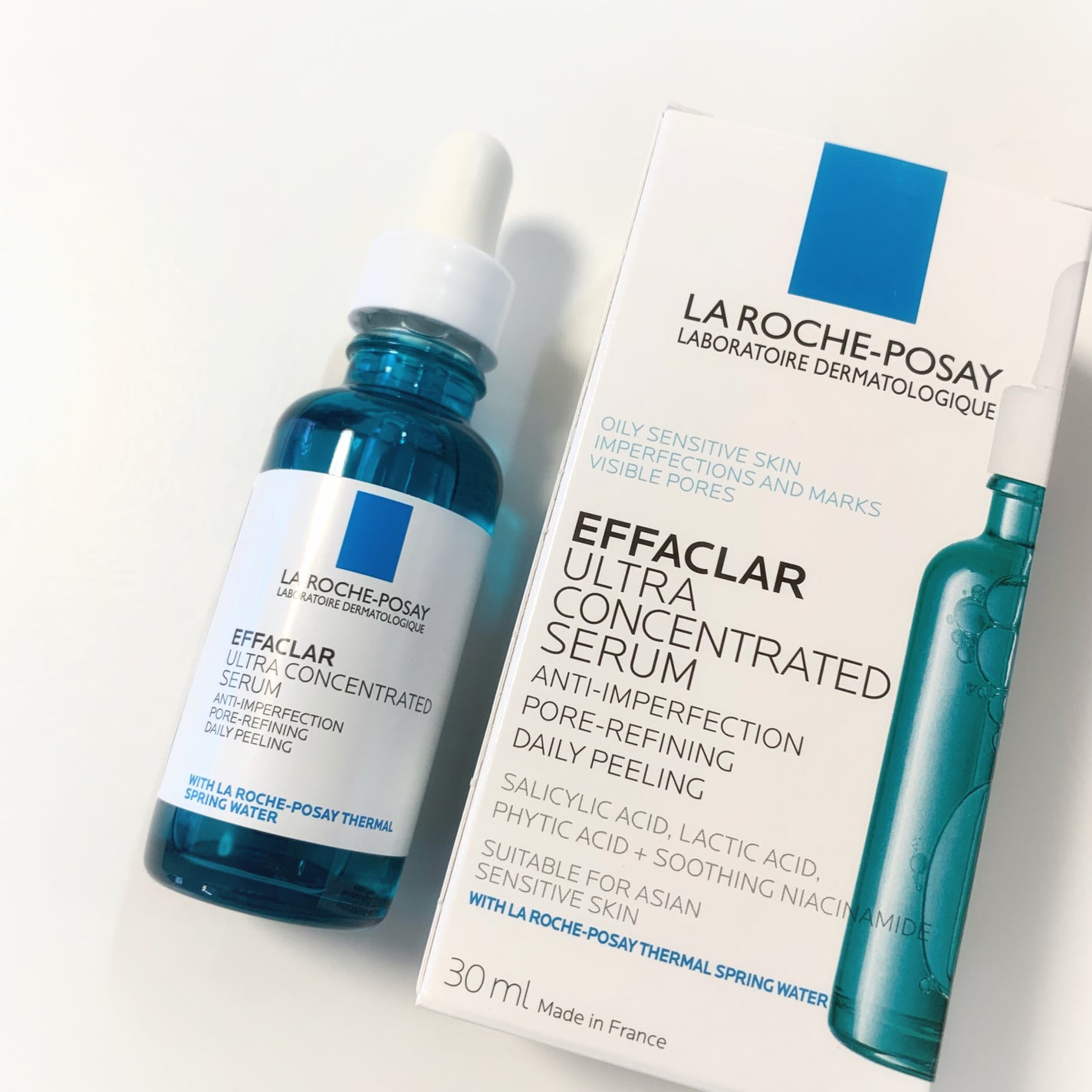 エファクラ ピールケア セラム/ラ ロッシュ ポゼ/美容液を使ったクチコミ(3枚目)