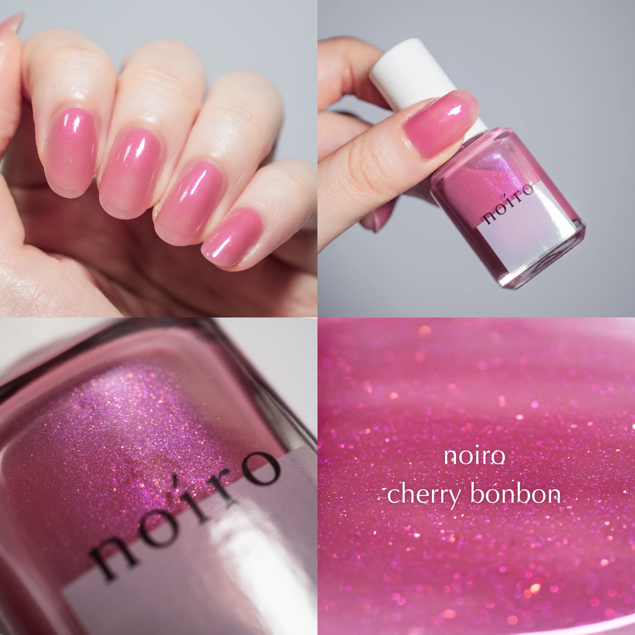 ネイルカラー/noiro/マニキュアを使ったクチコミ（1枚目）